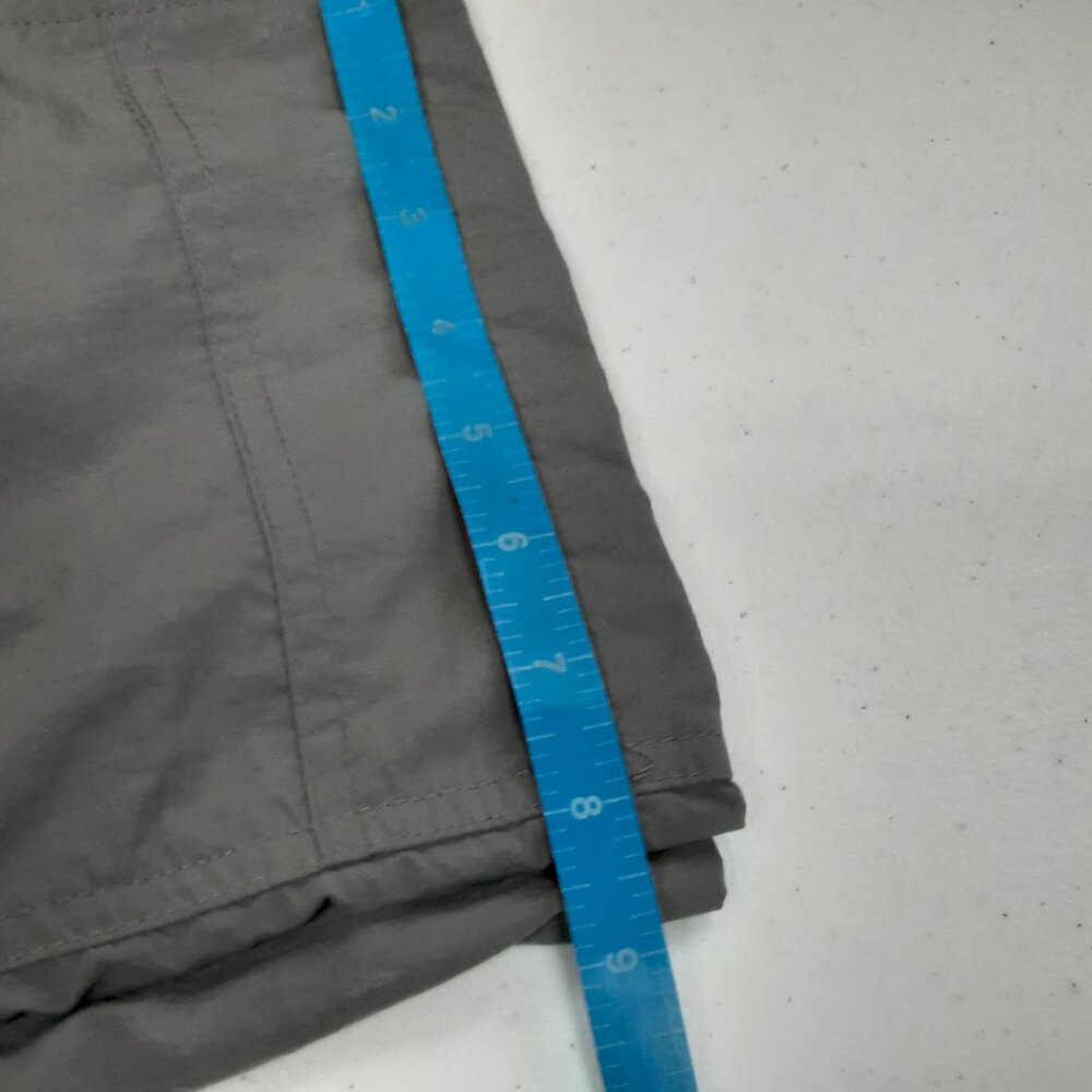 REI Co-op Sahara Men's Cargo Hiking Pants Gray Outdoor Nylon Lightweight Size L - Picture 8 of 8